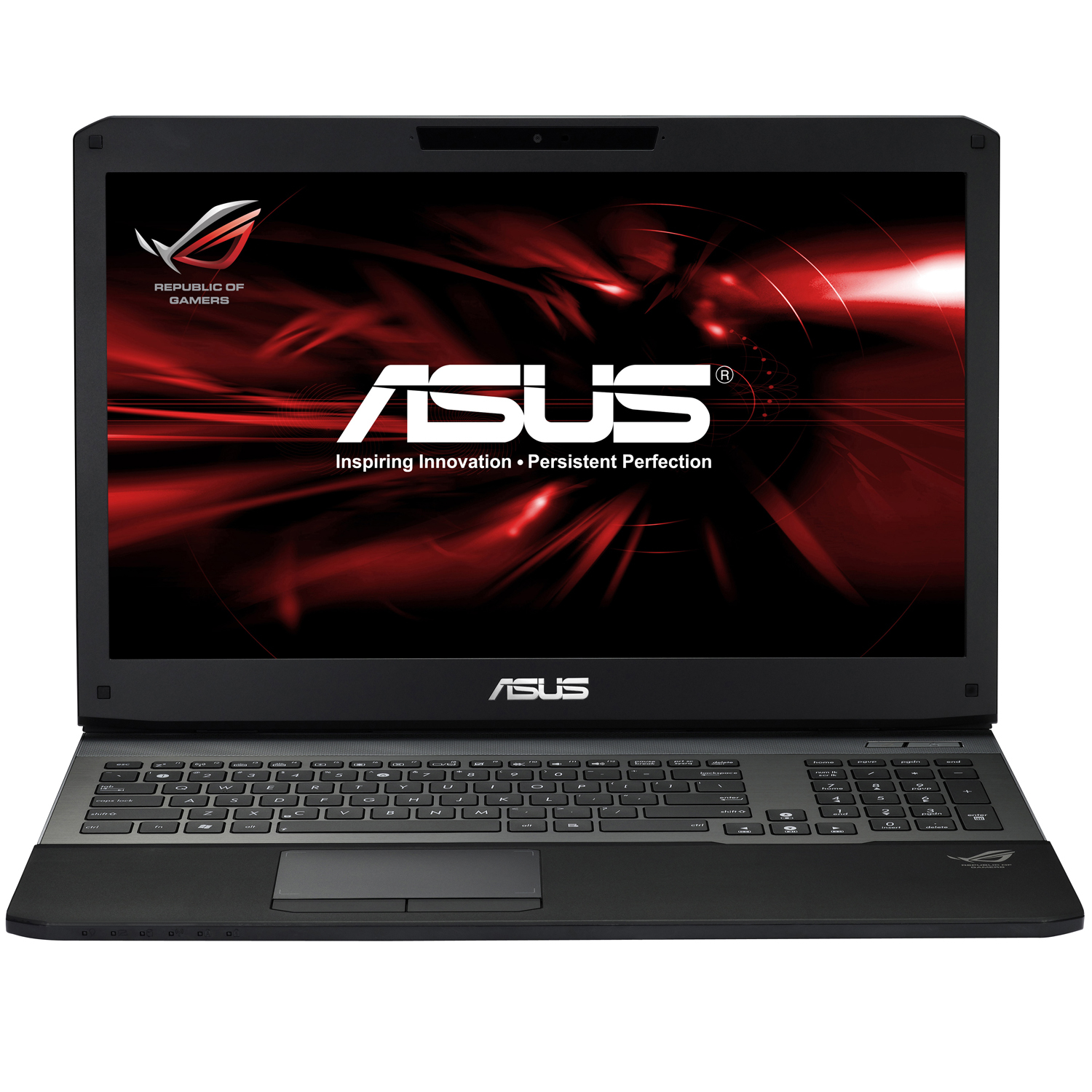ASUS ROG G75VW-T1042V Intel® Core™ i7 i7-3610QM – image 1
