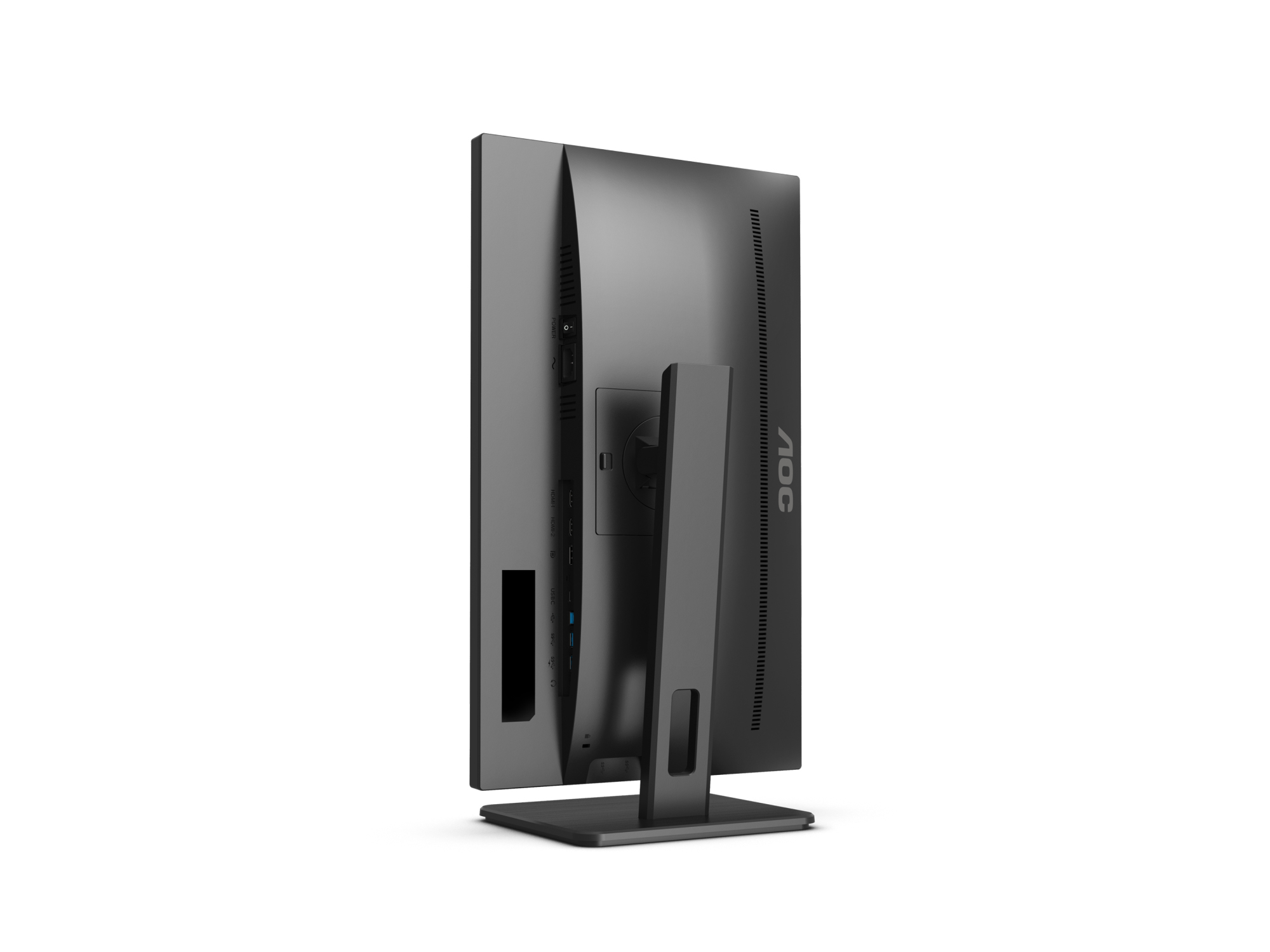 AOC Q32P2C computer monitor – image 6