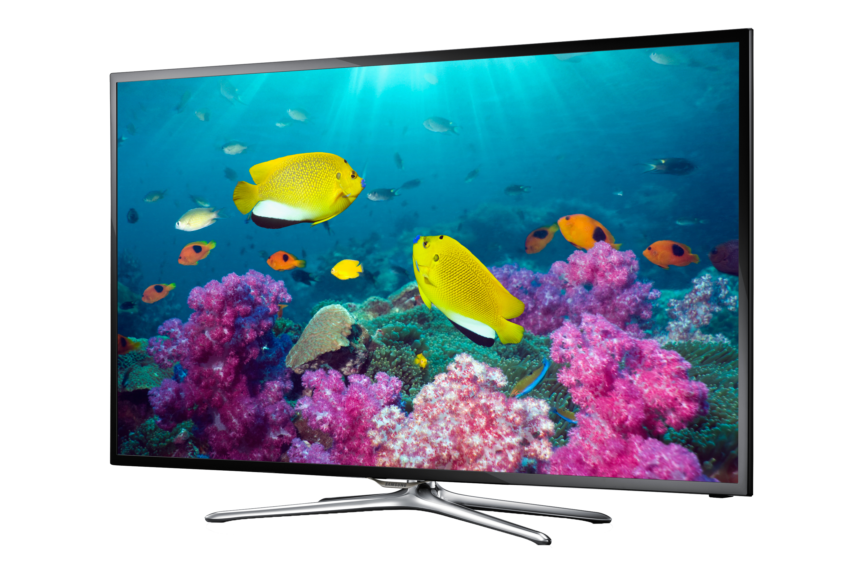 Samsung UE39F5700 99.1 cm (39") Full HD Smart TV Wi-Fi Black – image 2