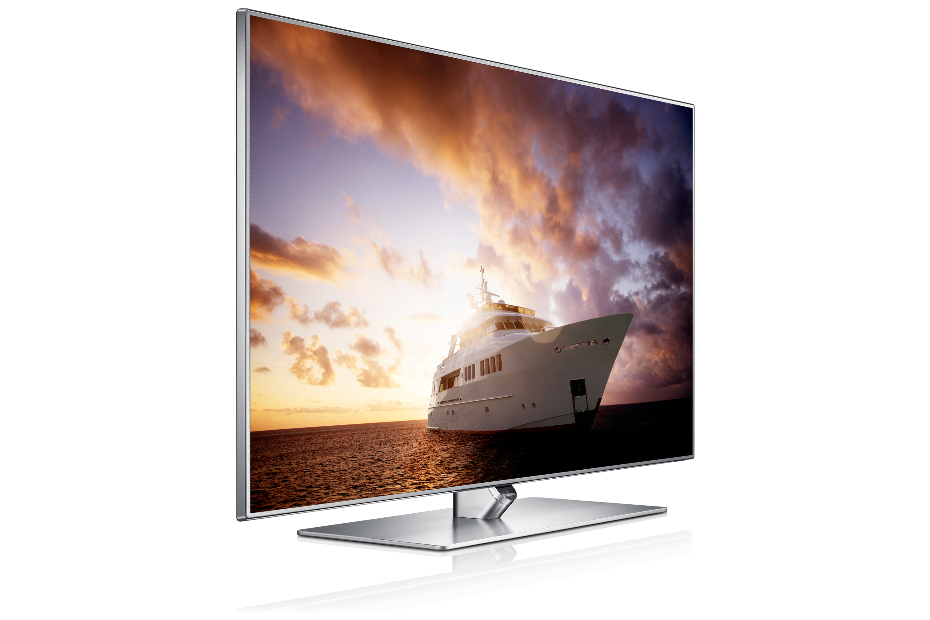 Samsung UE46F7005ST 116.8 cm (46") Full HD Smart TV Wi-Fi Silver – image 4