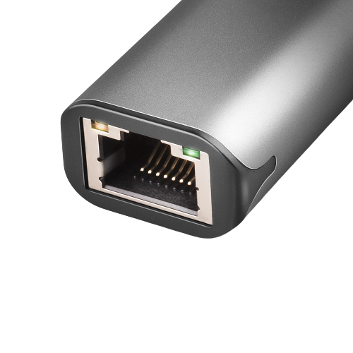 Axagon ADE-25RC SuperSpeed USB-C 2.5 gigabit ethernet adapter – image 2