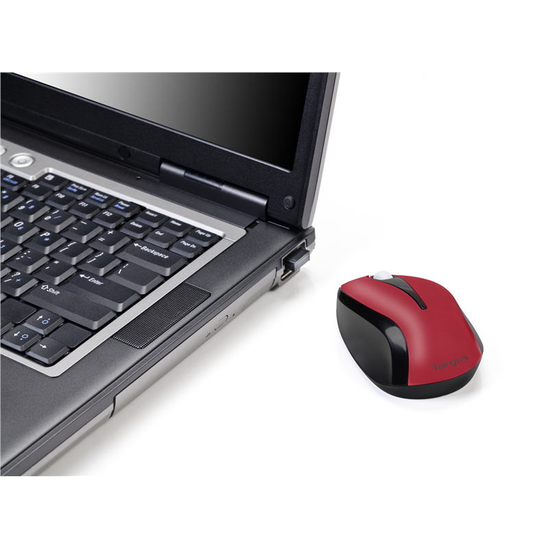 Targus AMW06001US mouse Office RF Wireless Optical 1600 DPI – image 2