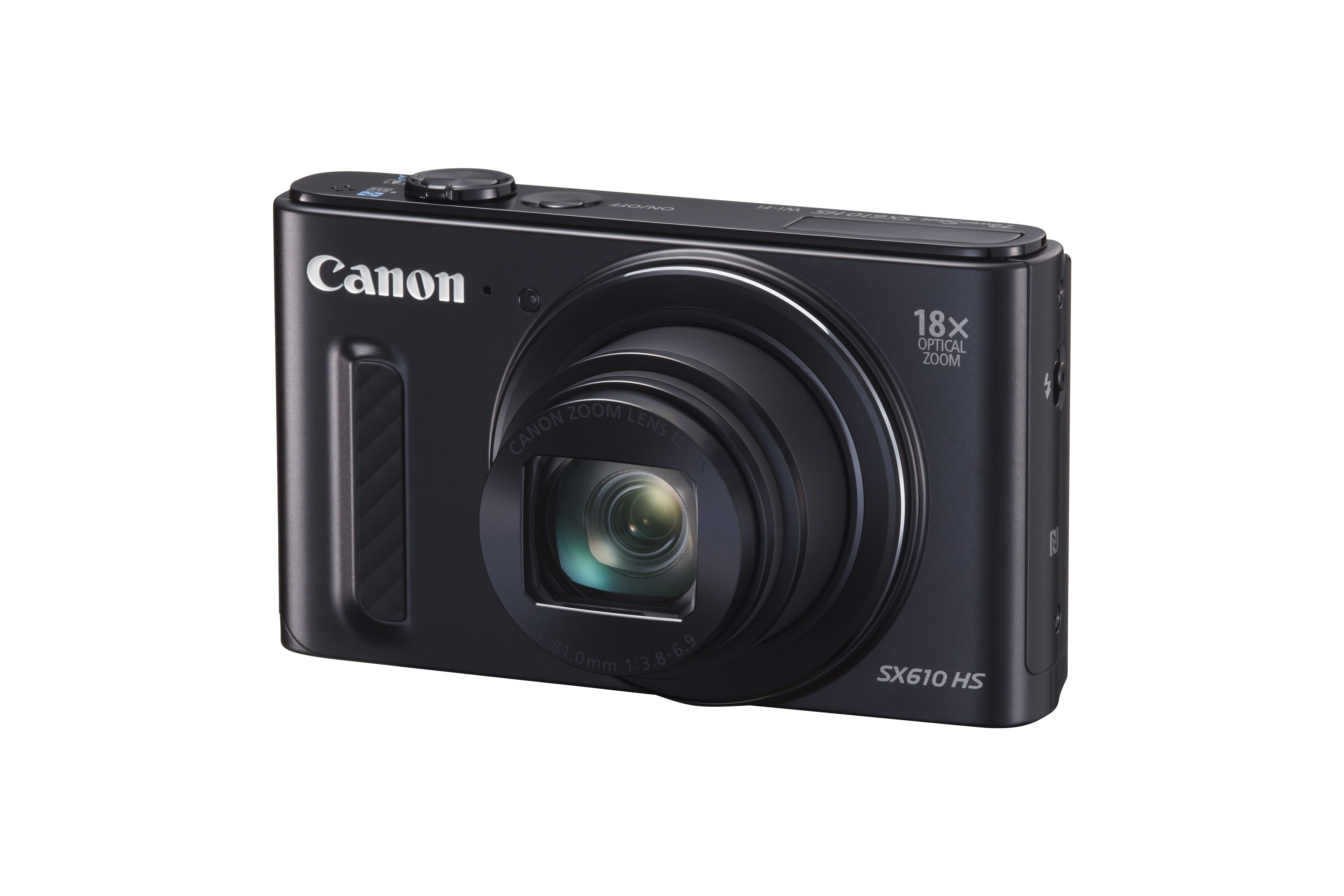 Canon SX610 HS – image 1