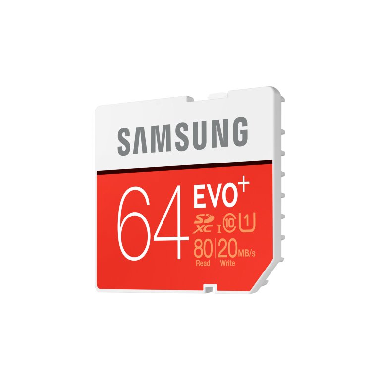 Samsung MB-SC64D/EU memory card – image 3
