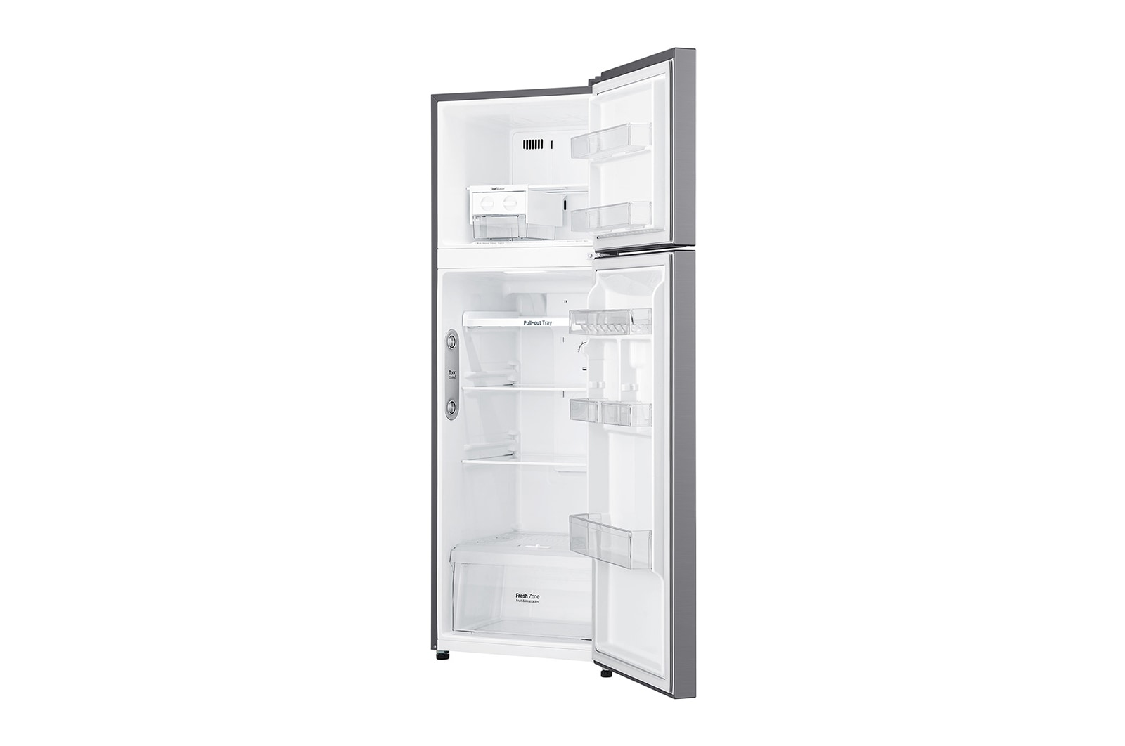 LG GT6031PS fridge-freezer Freestanding – image 4