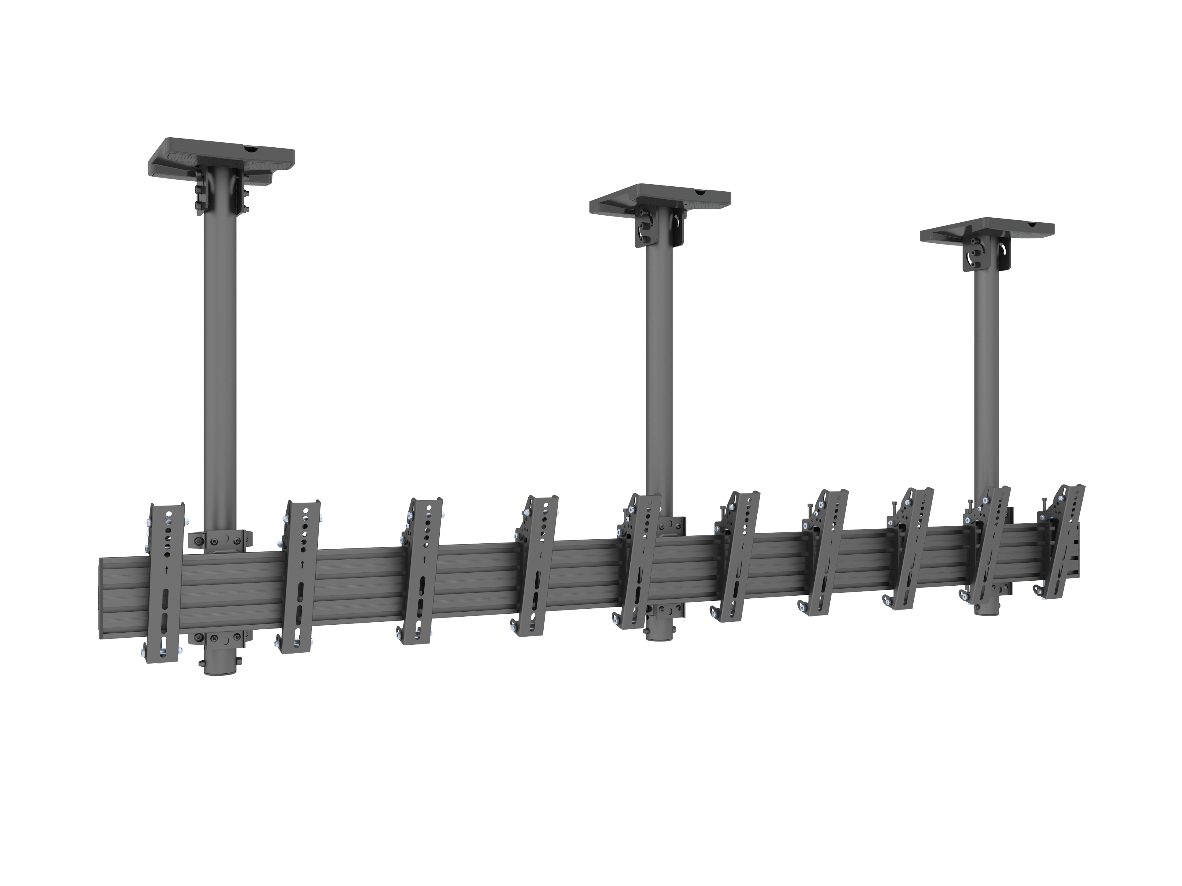 Multibrackets 5063 Supporto per display espositivi 81,3 cm (32") Nero