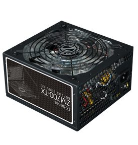 Zalman ZM700-TX power supply unit – image 3