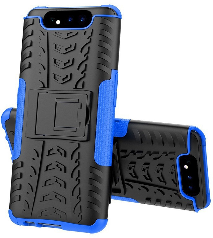 CoreParts MOBX-COVER-A80/A90-BLU mobile phone case