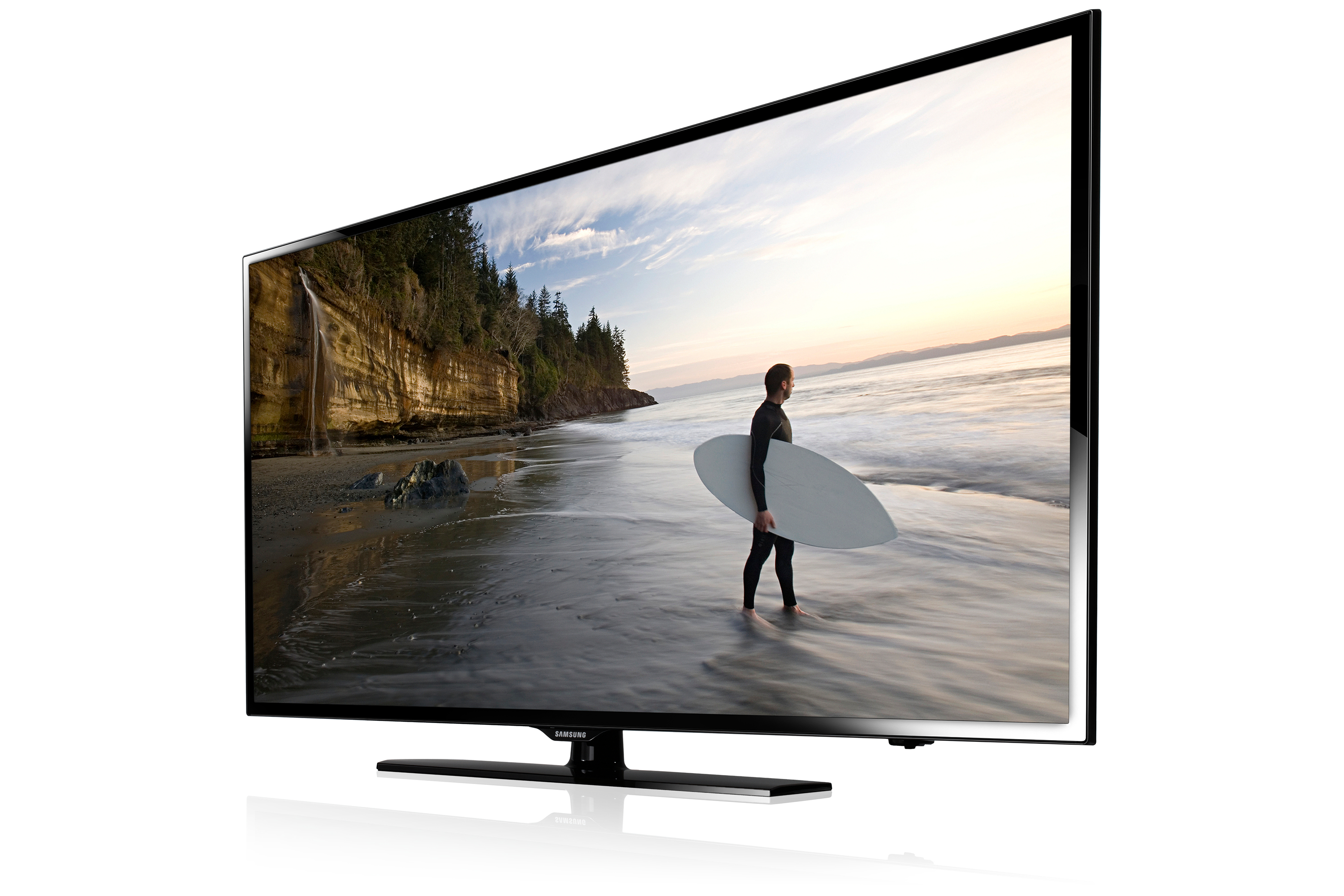 Samsung UE60EH6000S 152.4 cm (60") Full HD Black – image 2