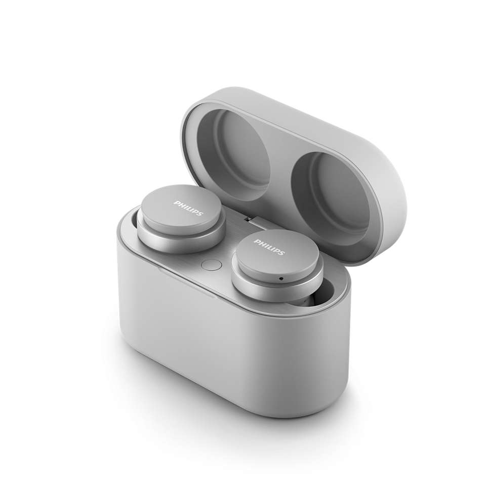 Philips TAT8506WT/00 headphones/headset True Wireless Stereo (TWS) In-ear Calls/Music USB Type-C Bluetooth White – image 5