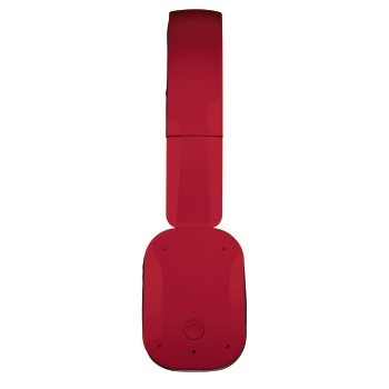 Hama 00015654 headphones/headset Wired & Wireless Head-band Bluetooth Red – image 5