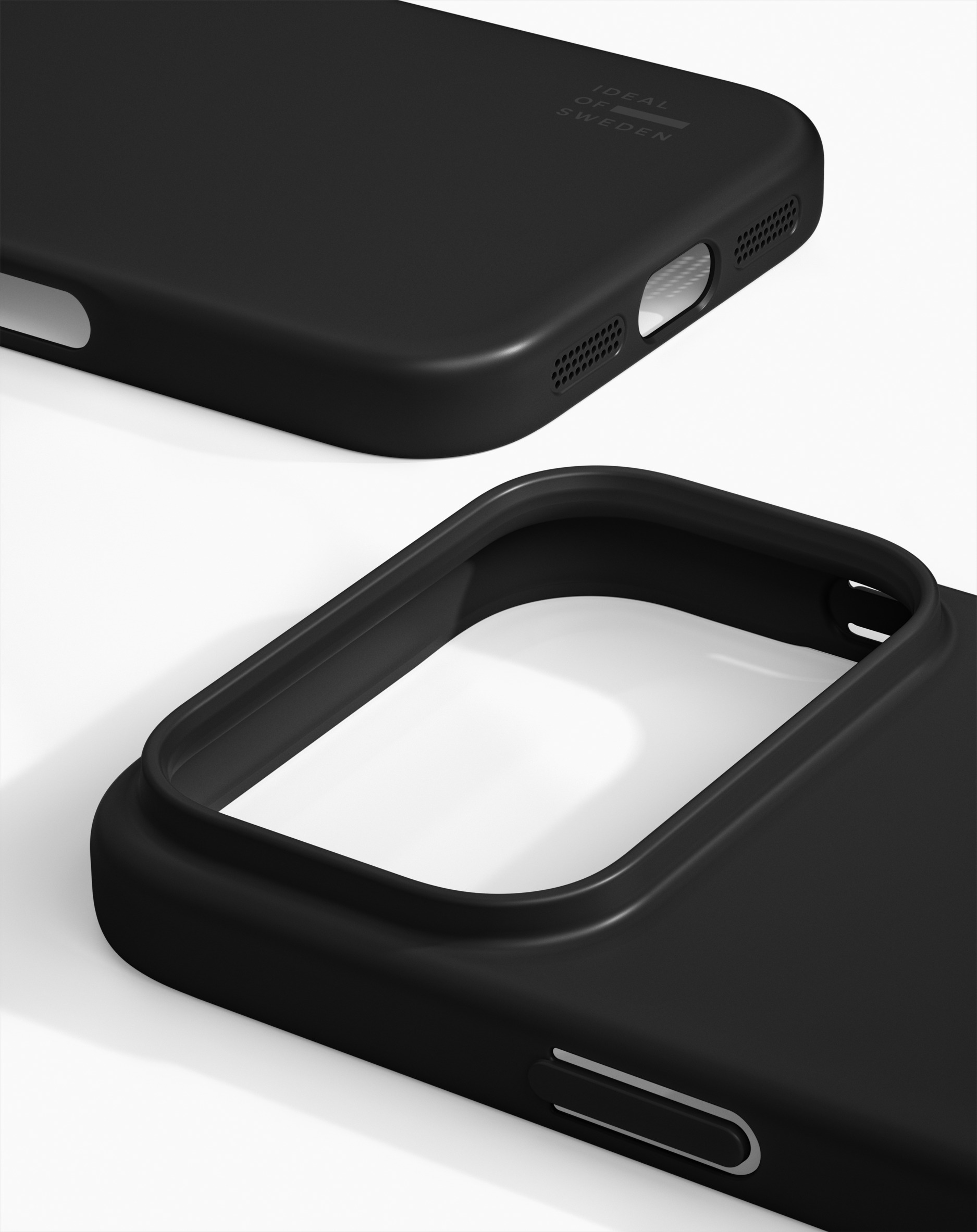 iDeal of Sweden Slim Case MagSafe iPhone 17 Pro / 18 Pro Matte Black – image 2