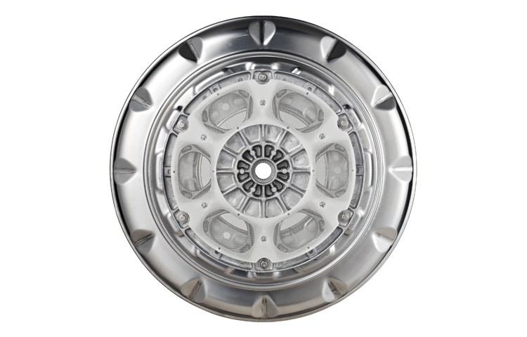 LG WF-HX140GV washing machine Top-load – image 8