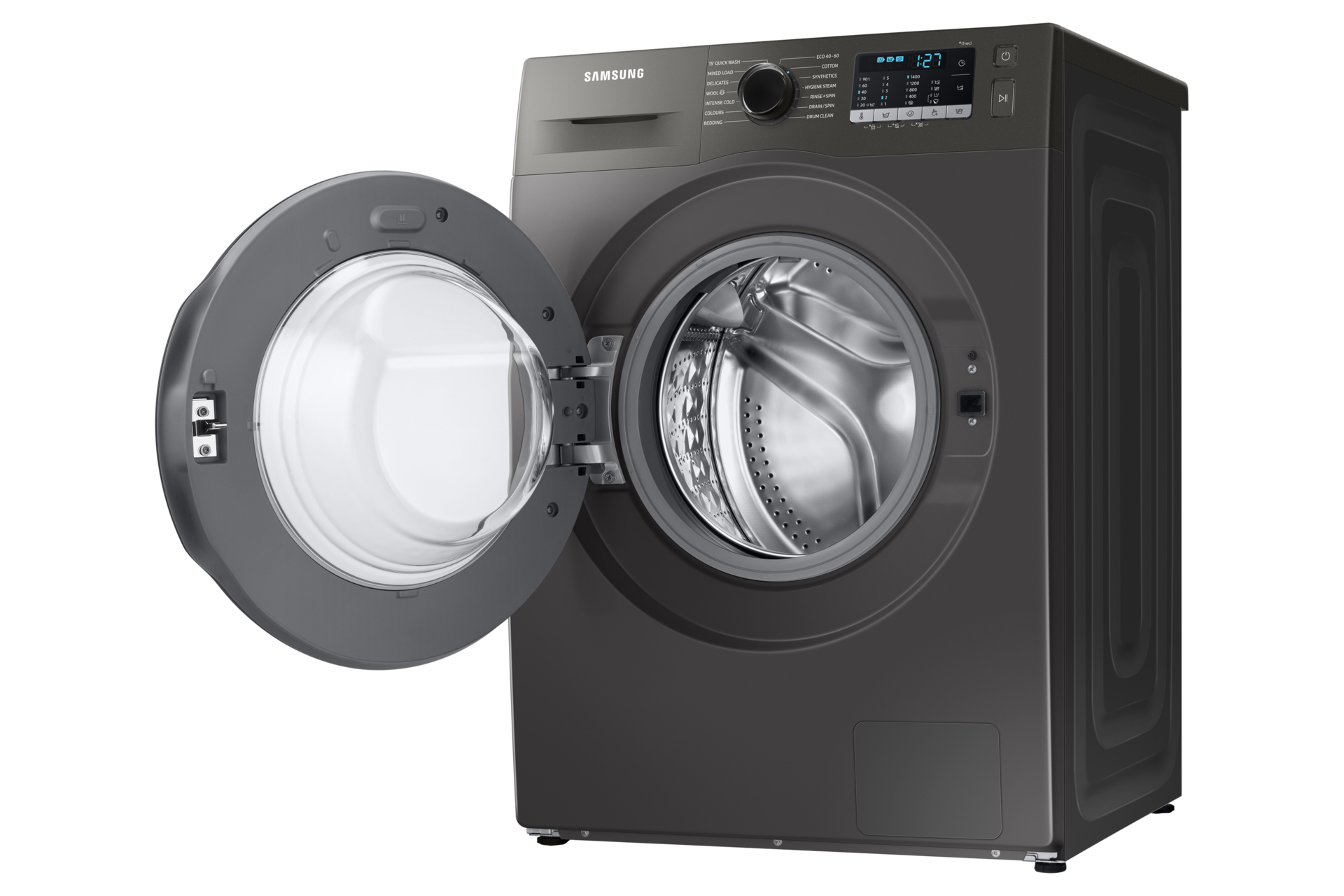 Samsung Series 5 WW70TA046AX/EU ecobubble™ Washing Machine – image 8