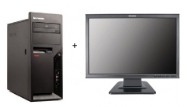Lenovo ThinkCentre M57p+T22HNEU