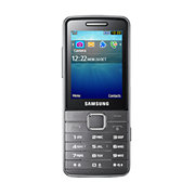 Samsung GT-S5610 6.1 cm (2.4") 91 g Black, Silver – image 3