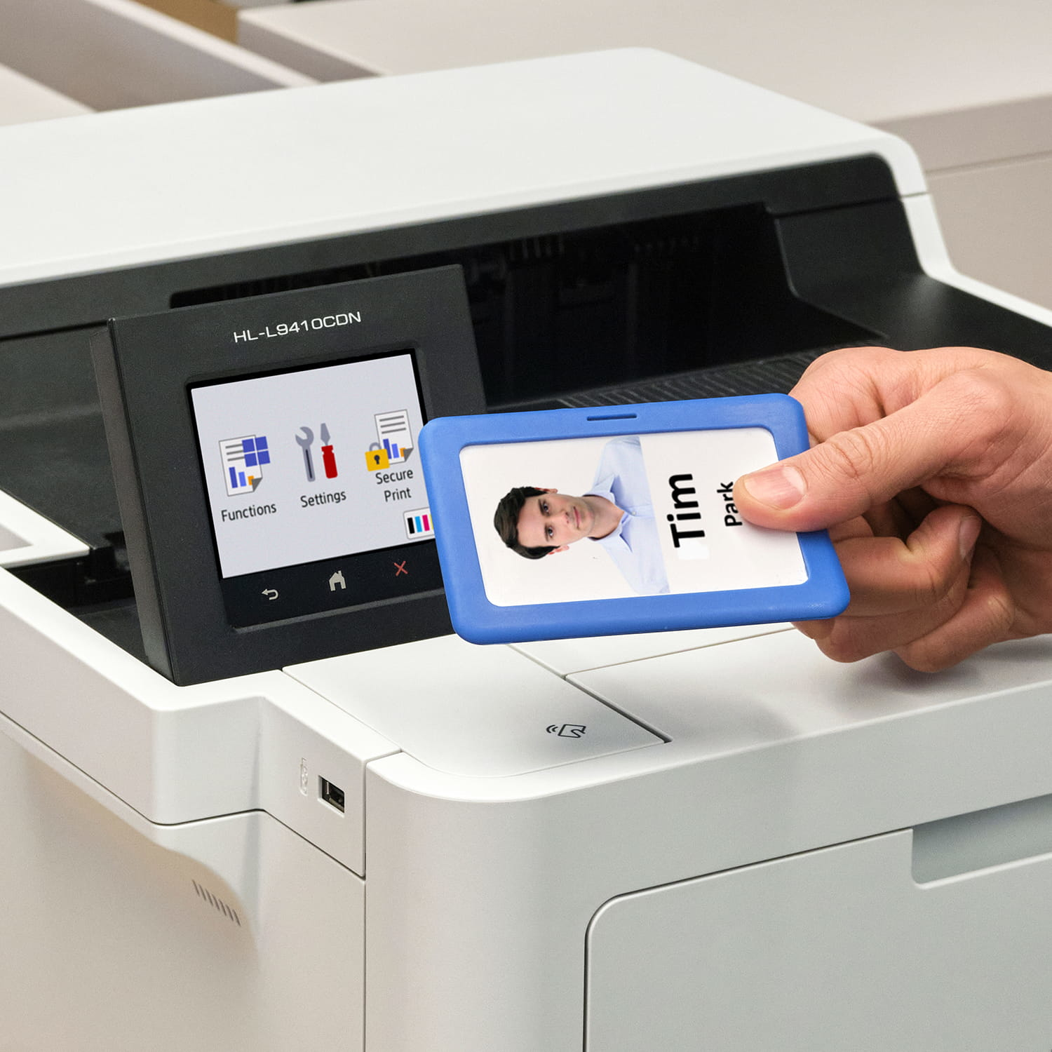 Brother HL-L9410CDN laser printer Colour – image 3