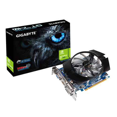 GIGABYTE GV-N740D5OC-1GI NVIDIA GeForce GT 740 – image 1