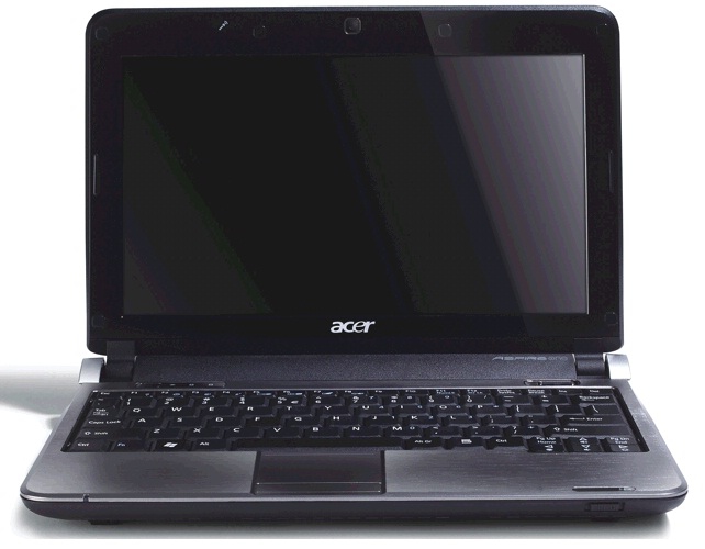 Acer AO D260 Black – image 1
