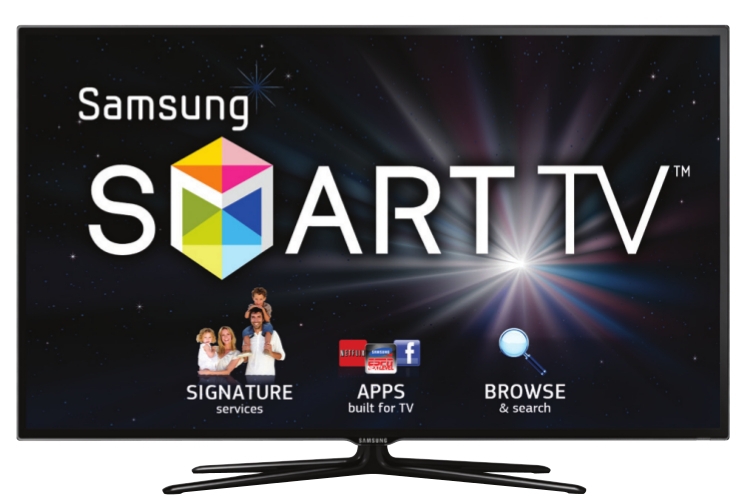 Samsung UN55ES6500F 139.7 cm (55") Full HD Smart TV Wi-Fi Black