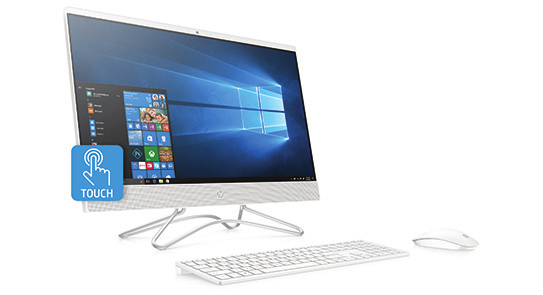 HP 24 -f0300nd Intel® Core™ i3 i3-8130U – image 2