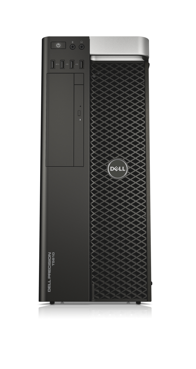 Dell Precision T3610 Intel® Xeon® E5 Family E5-1607 – image 2