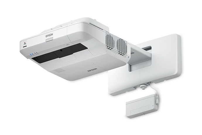 Epson 1460Ui Ultra short throw projector 4400 ANSI lumens 3LCD WUXGA (1920x1200) White – image 2