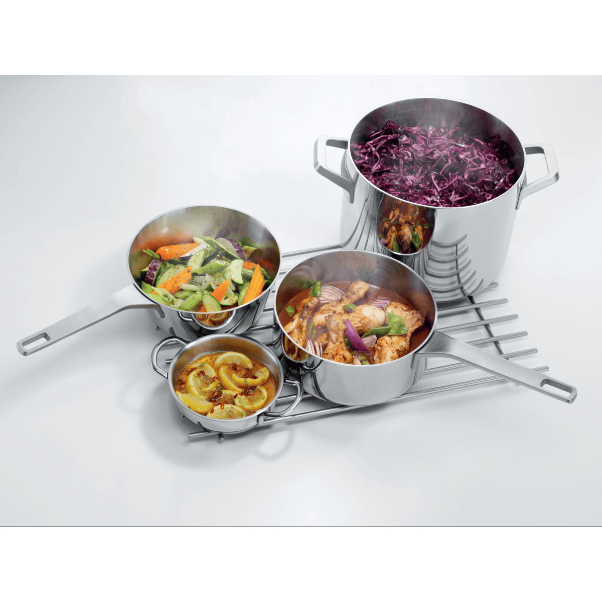 Electrolux RGG6243LOR Black Built-in – image 4