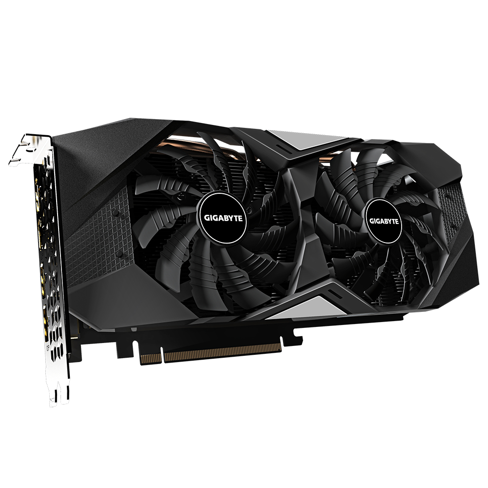 GIGABYTE GeForce GTX 1660 Ti WINDFORCE OC 6G – image 4