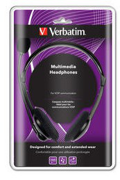 Verbatim Multimedia Headphones – image 5