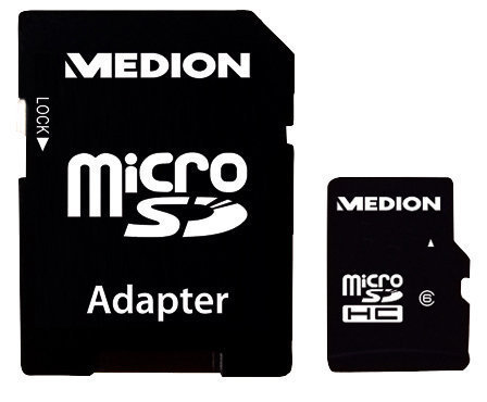 MEDION 32GB microSDHC
