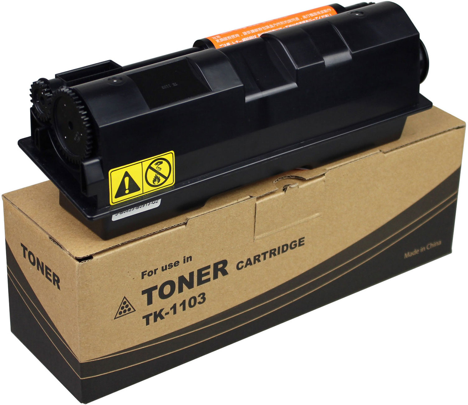 CoreParts MSP8174 toner cartridge 1 pc(s) Black