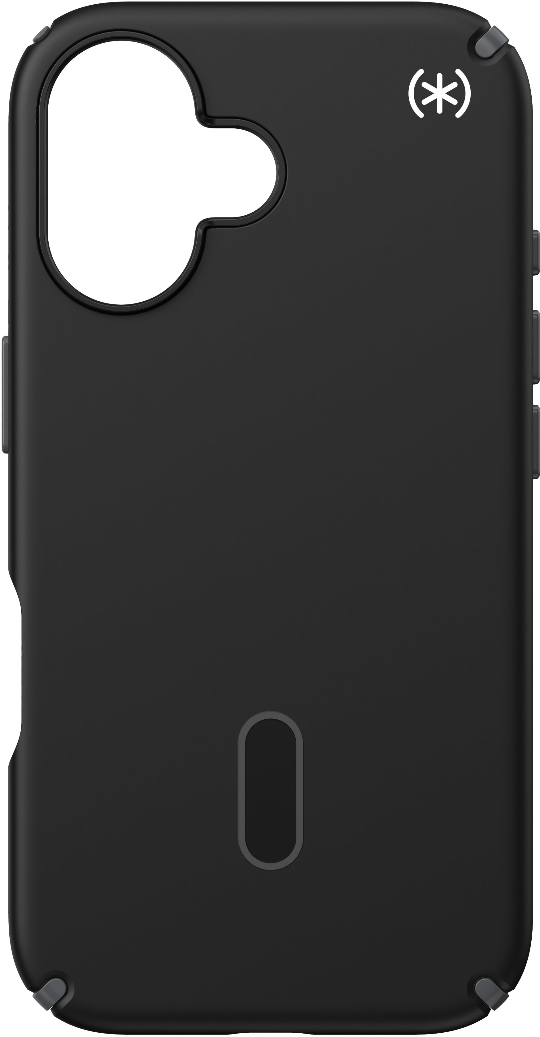 Speck Presidio2 Pro + ClickLock Apple iPhone 16 Black - with Microban – image 6