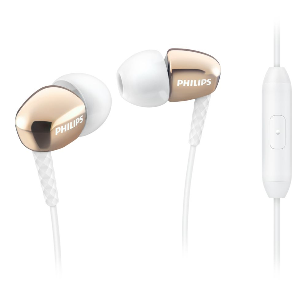 Philips SHE3905GD/51 — vue 1 sur 1