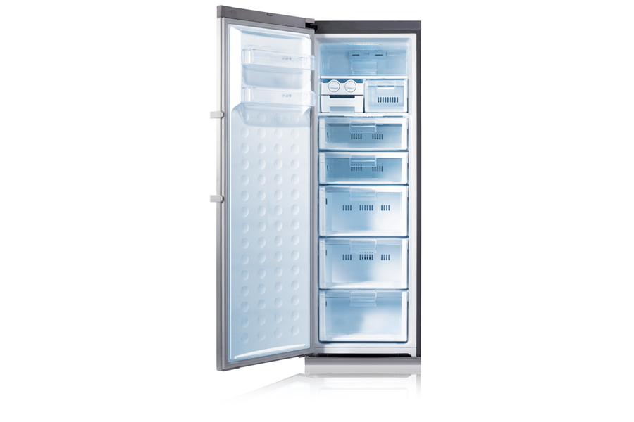 Samsung RZ80HESR Upright freezer Freestanding – image 2