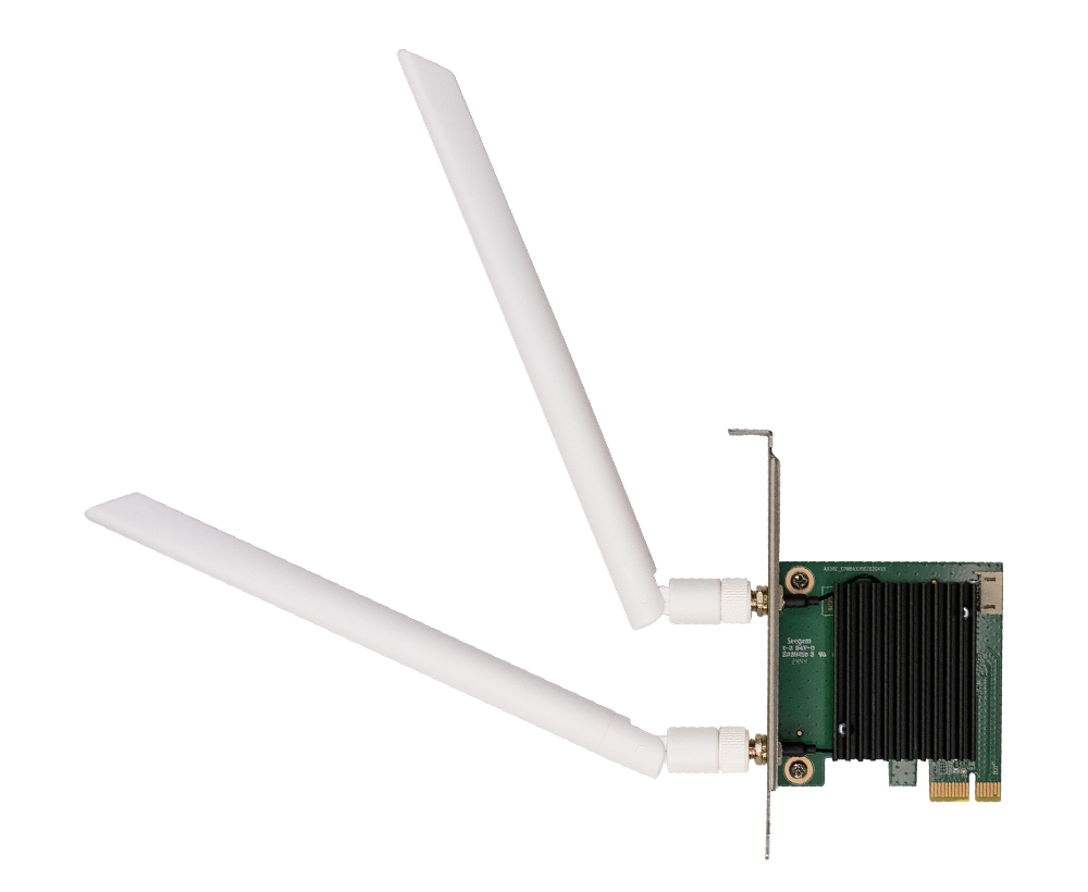 D-Link AX3000 Wi-Fi 6 PCIe Adapter with BT 5.3 – image 4