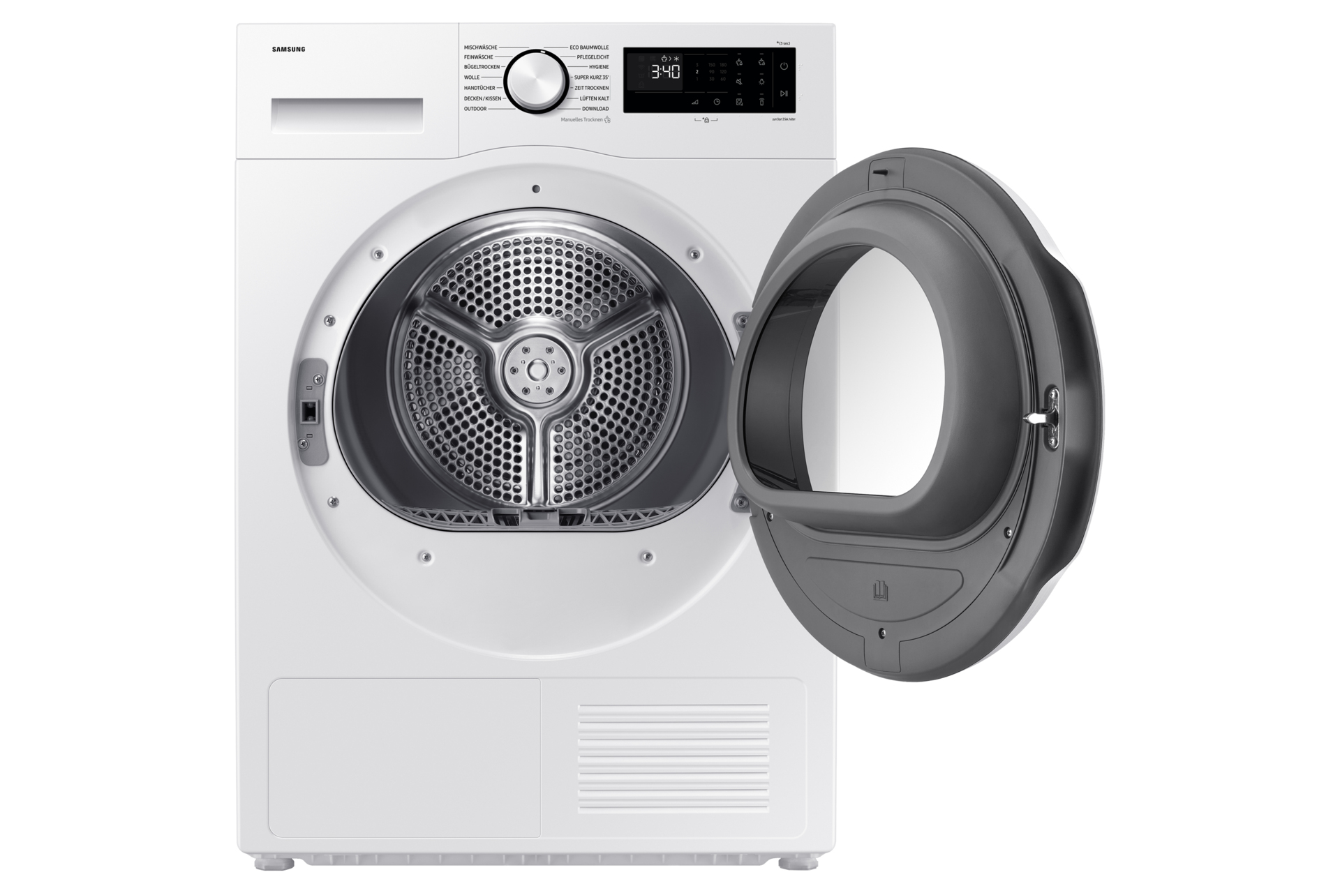 Samsung DV80DG52B0TEEG tumble dryer Freestanding Front-load – image 6