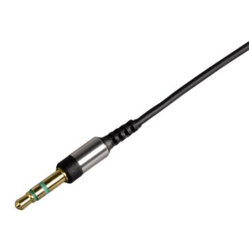 Hama HK-280 Headphones Wired Ear-hook Black – image 3