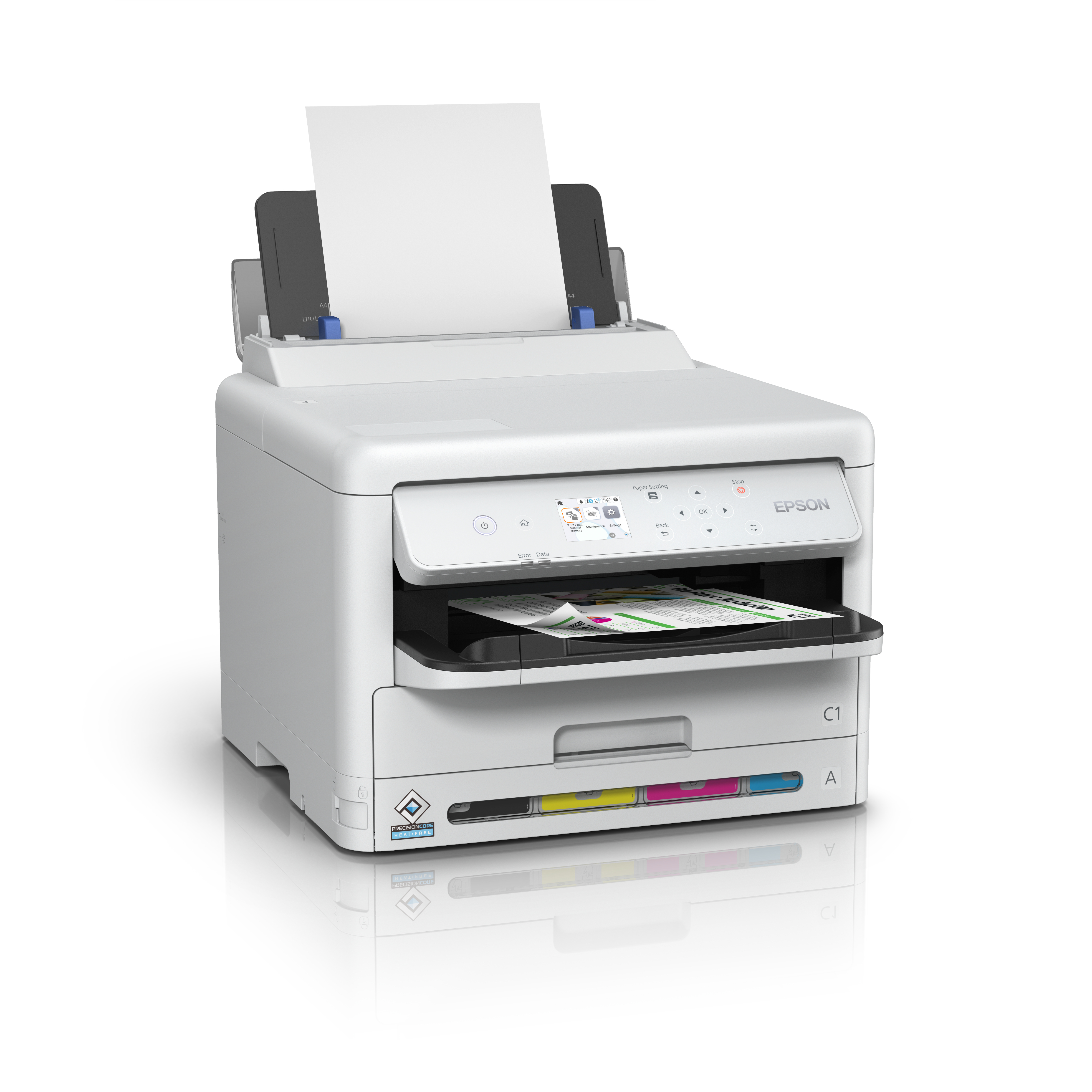Epson WF-C5390DW stampante a getto d'inchiostro A colori …