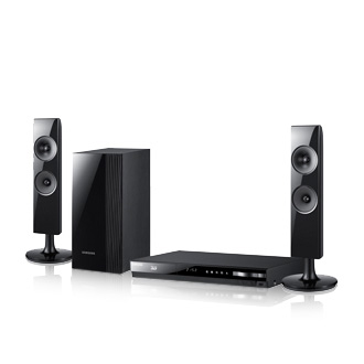 Samsung HT-ES4200 home cinema system 2.1 channels – image 2
