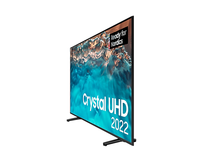 Samsung 60BU8005 152.4 cm (60") 4K Ultra HD Smart TV Wi-Fi Black – image 7