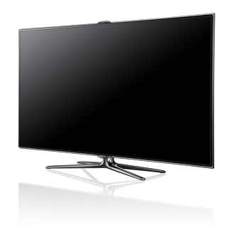 Samsung UE55ES7000 TV – image 4