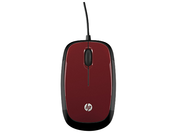 HP X1200 Flyer Red – image 2