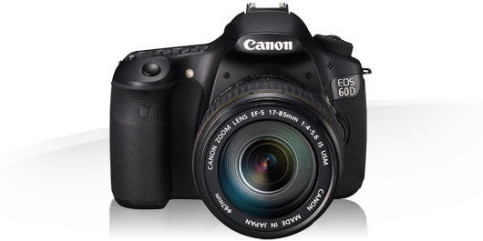 Canon 60D + EF 18-200mm IS – image 1