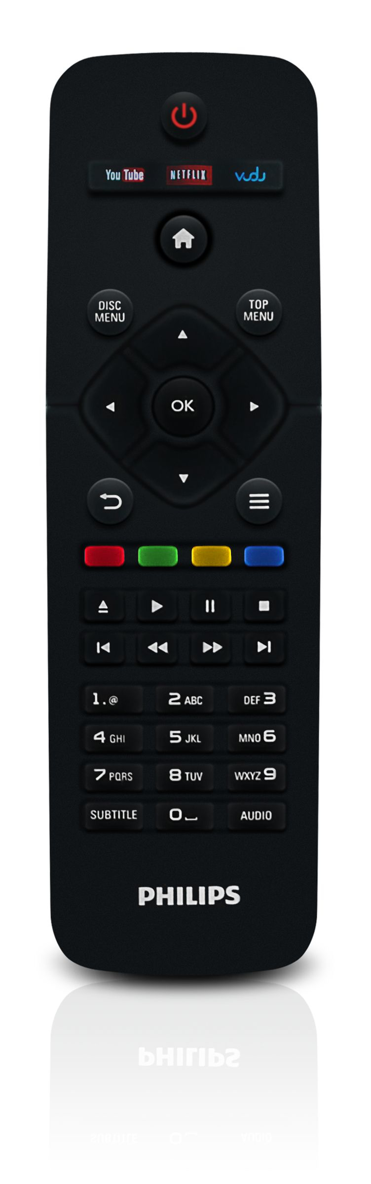Philips BDP2285/F7 DVD/Blu-Ray player 3D Black – image 3