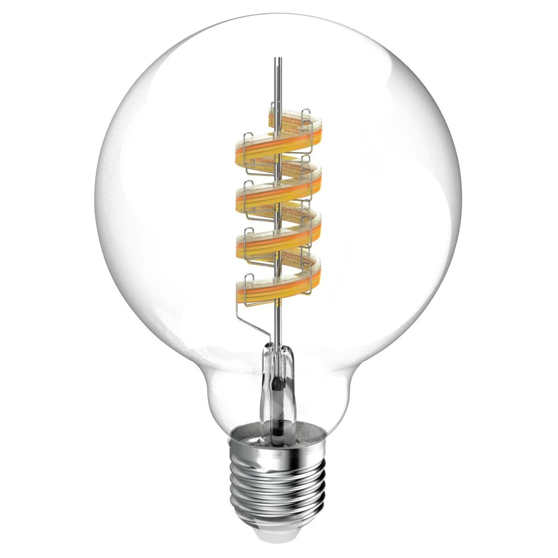 Hama 00176694 smart lighting Smart bulb Wi-Fi – image 1