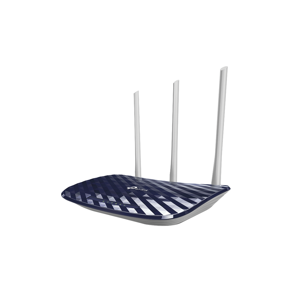 TP-Link ARCHER-C20W wireless router Dual-band (2.4 GHz