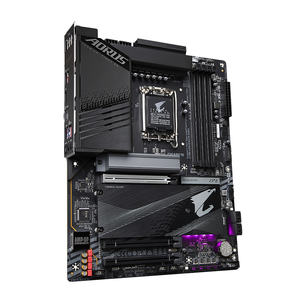 GIGABYTE Z790 AORUS ELITE DDR4 – image 3