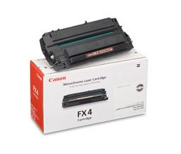 Canon FX-4 toner cartridge Original Black