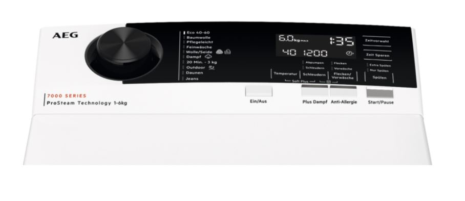 AEG Series 7000 LTR7E70260 washing machine Top-load – image 2